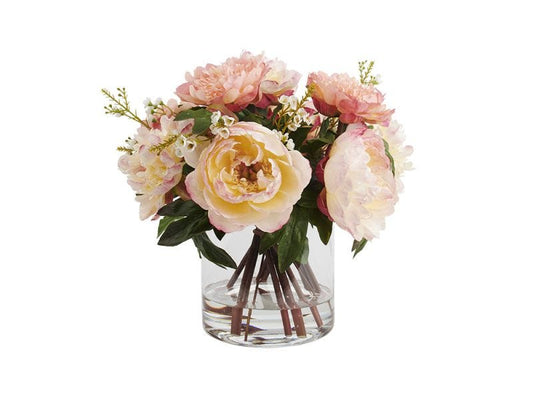 Spring Peony Arrangement