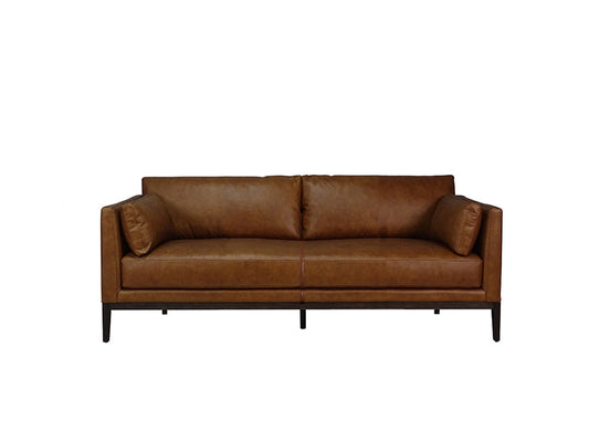 Vancouver 2 Seat Sofa, P.Grey