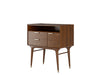 Dean Vanity Dresser with Mirror, Brown