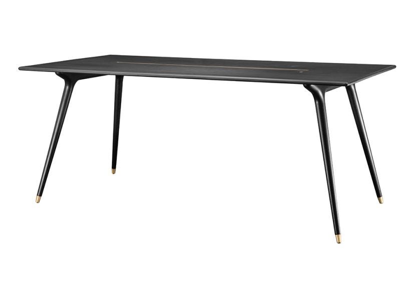 Dean Dining Table, Black