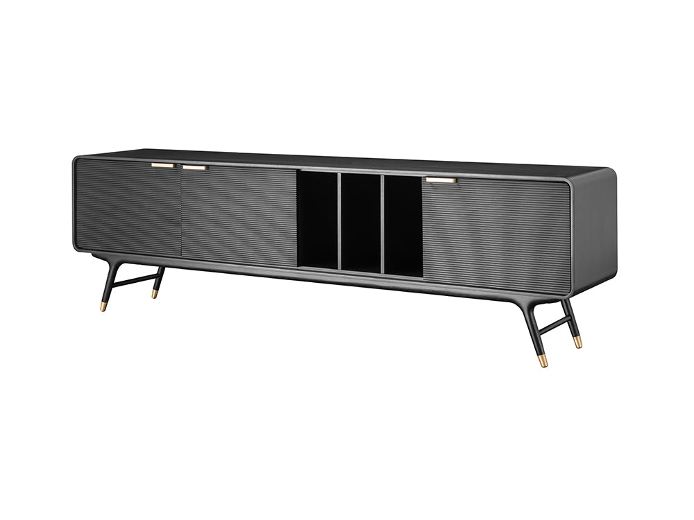 Dean TV Unit, Black