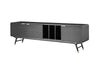 Dean TV Unit, Black