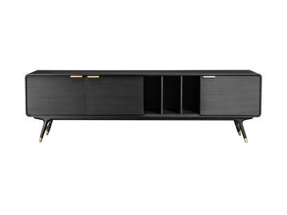 Dean TV Unit, Black