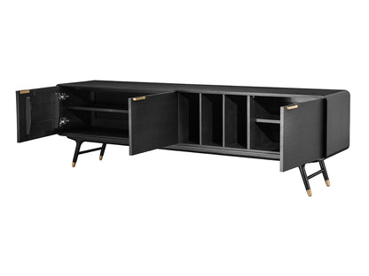 Dean TV Unit, Black