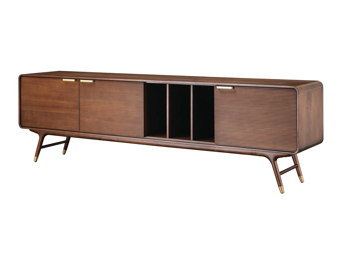 Dean TV Unit, Brown