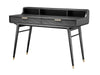 Dean Study Desk, Black