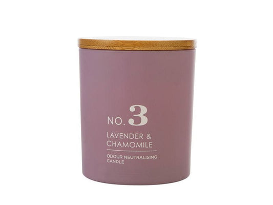 No3. Lavender & Chamomile Candle