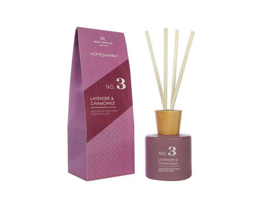 No3. Lavender & Chamomile Diffuser