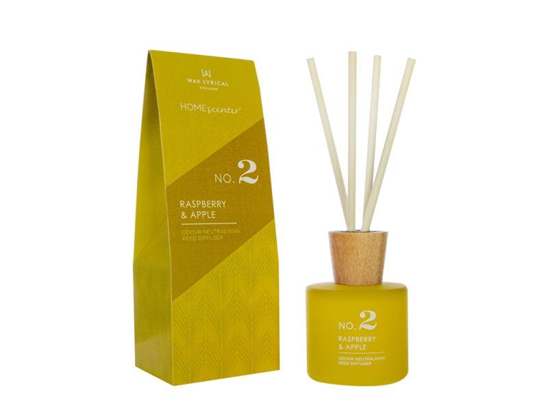 No2. Raspberry & Apple Diffuser – Indigo Living AE