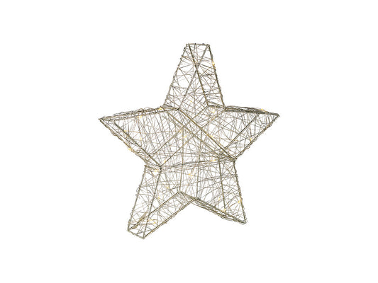 Grand Star LED Light 30cm