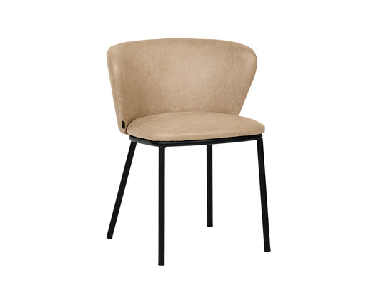 Lotte Dining Chair, Desert Sand