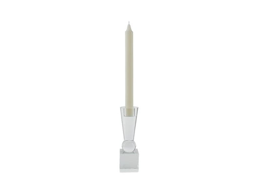 Convo Taper Candle Holder, Low