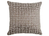 Houndstooth Cushion Cover, Grey