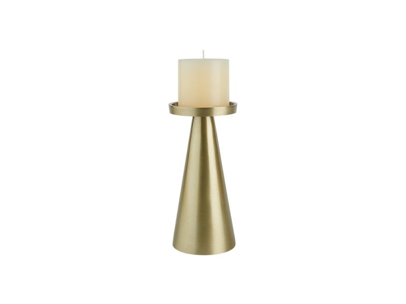 Tuscany Candle Holder, Low