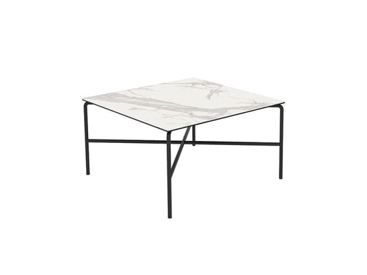 Cleo Coffee Table, White