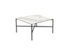 Cleo Coffee Table, White