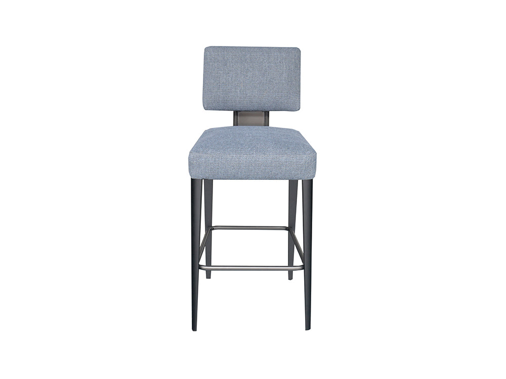 Robin Bar Stool, Blue