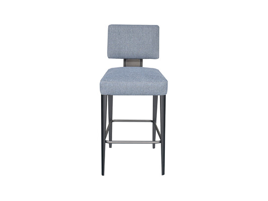 Robin Bar Stool, Blue