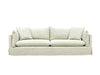 Lille 3 Seat Sofa, Dress Ivory