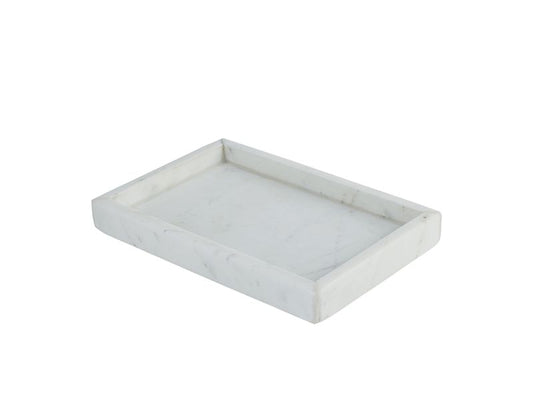 Revive Tray, White Marble