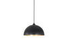 Black Bronze Ceiling Light