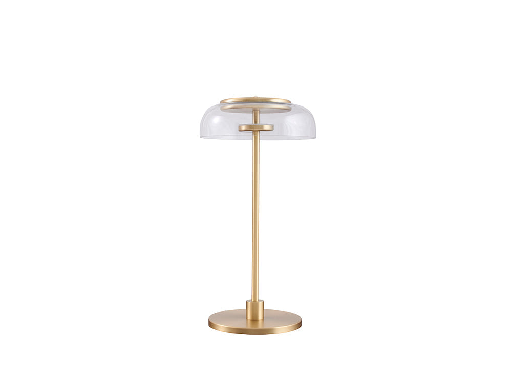 Golden Carlee Table Lamp