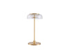 Golden Carlee Table Lamp