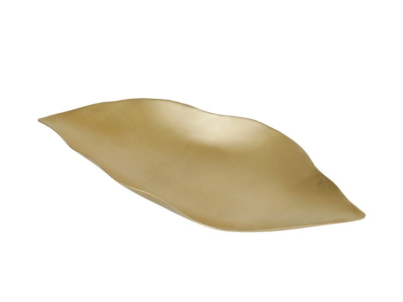 Soft Leaf Platter, Small