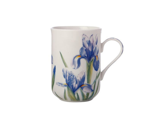 Floriade Mug, 350ml Irises