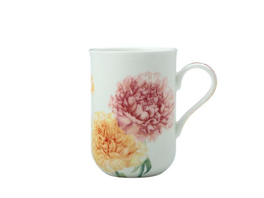 Floriade Mug, 350ml Carnations