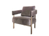 Leon Occasional Chair, Grey