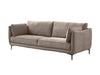 Barcelona 3 Seater, Cloud Grey