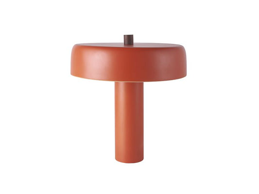 Nalo Table Lamp, Orange
