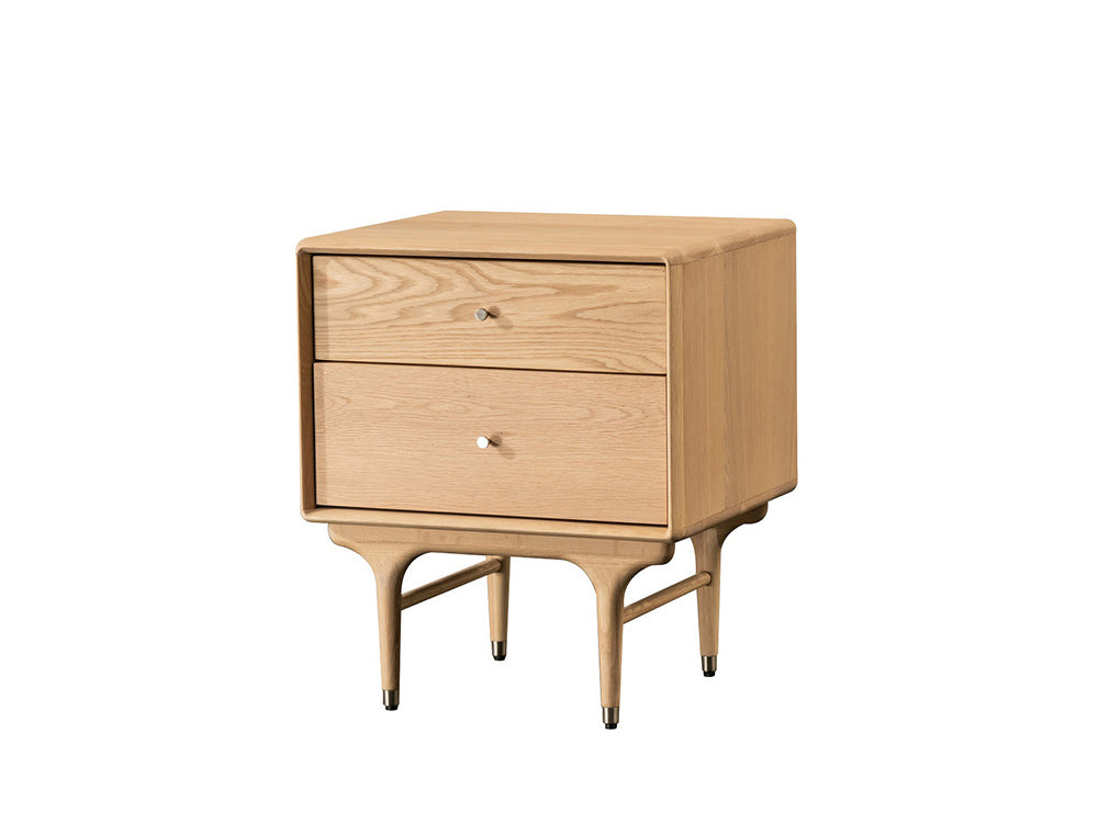 Stika Bedside Table