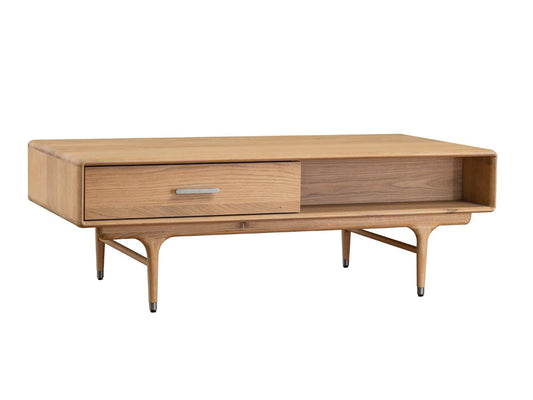 Stika Coffee Table with Drawer