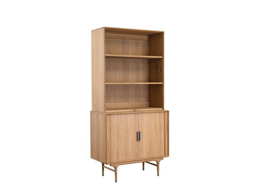 Stika 2 Door Bookcase