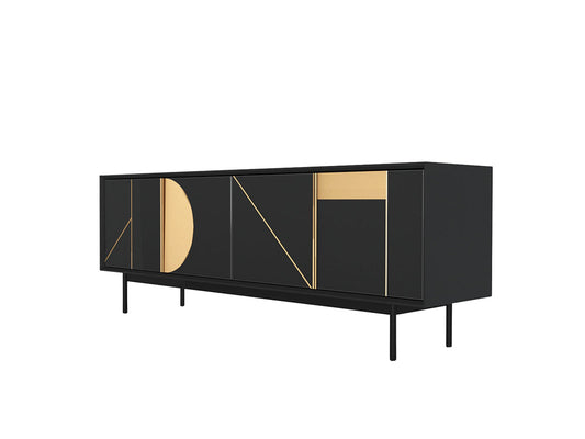 Origami Sideboard