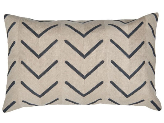 Vinko Cushion Cover, Grey 50x30cm