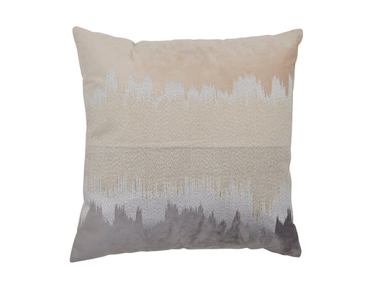 Lanford Cushion Cover, Grey 50x50cm