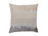 Lanford Cushion Cover, Grey 50x50cm