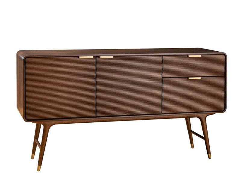 Dean Sideboard, Brown – Indigo Living AE
