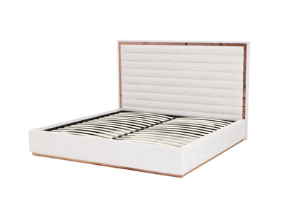 Tera Bed Super King, Rose Gold