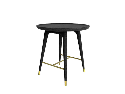 Dean Side Table, Black