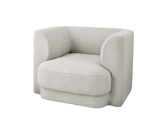 Borrego Armchair, Cream