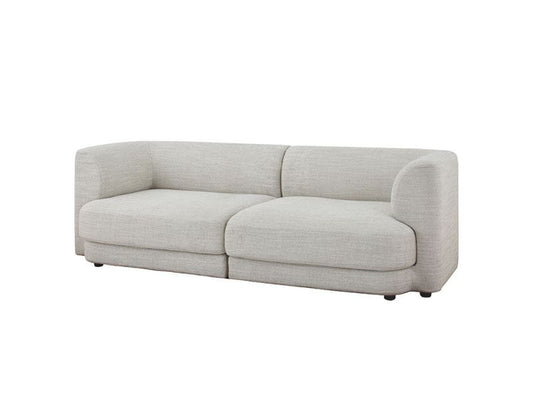 Borrego 4 Seat Sofa, Cream