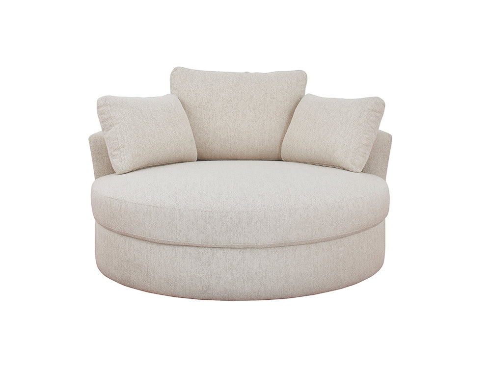 Sherman Loveseat, Sand