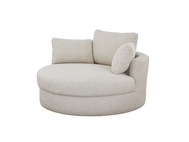 Sherman Loveseat, Sand