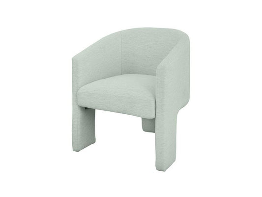 Anza Dining Chair, Mint