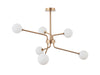 Bolle Chandeliers