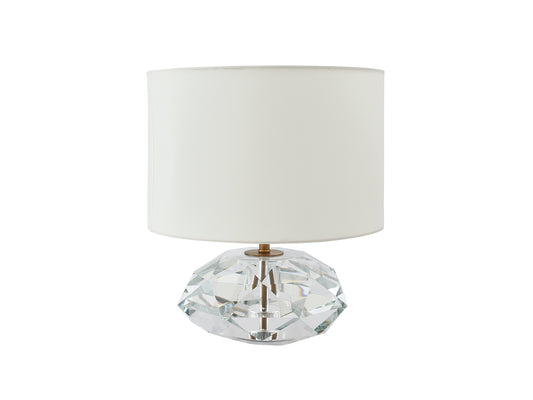 Foran Crystal Table Lamp